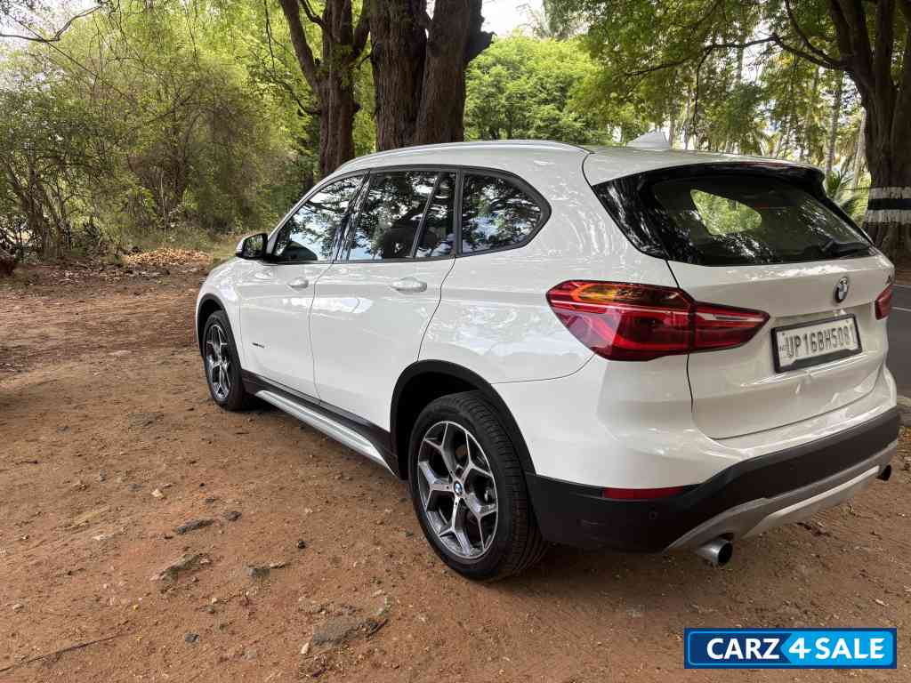 BMW X1 top end sdrive20d