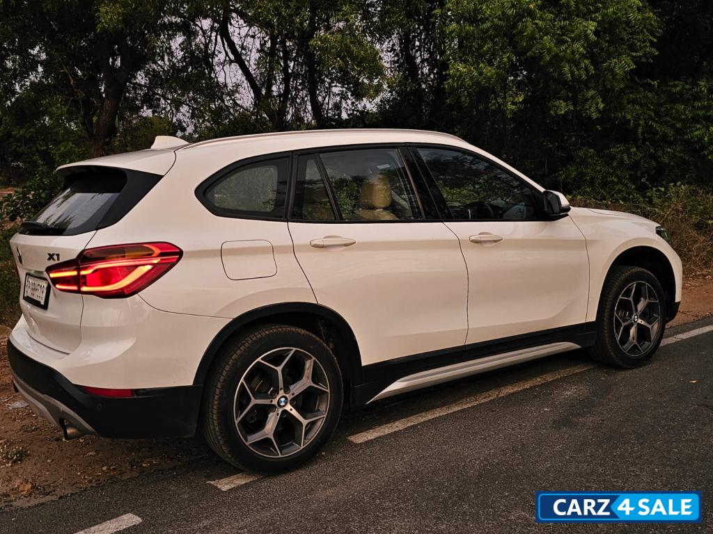 BMW X1 top end sdrive20d