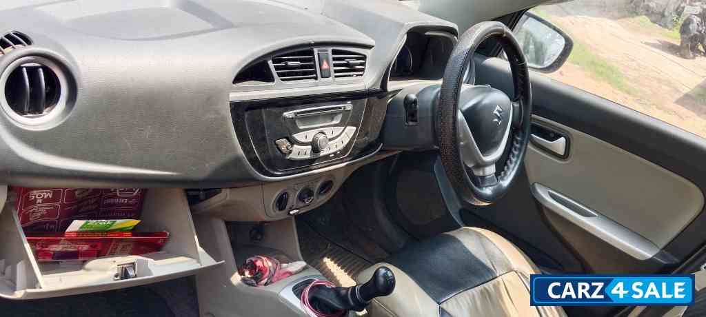 Maruti Suzuki Alto K10 vxi