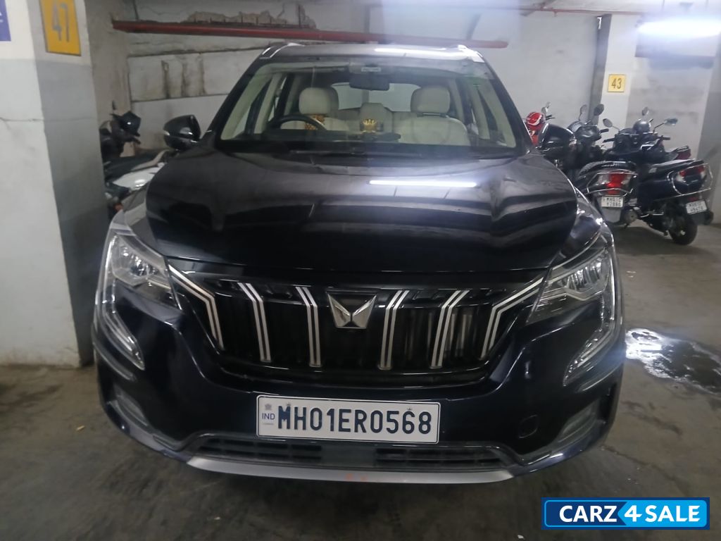 Mahindra XUV700 7 str petrol