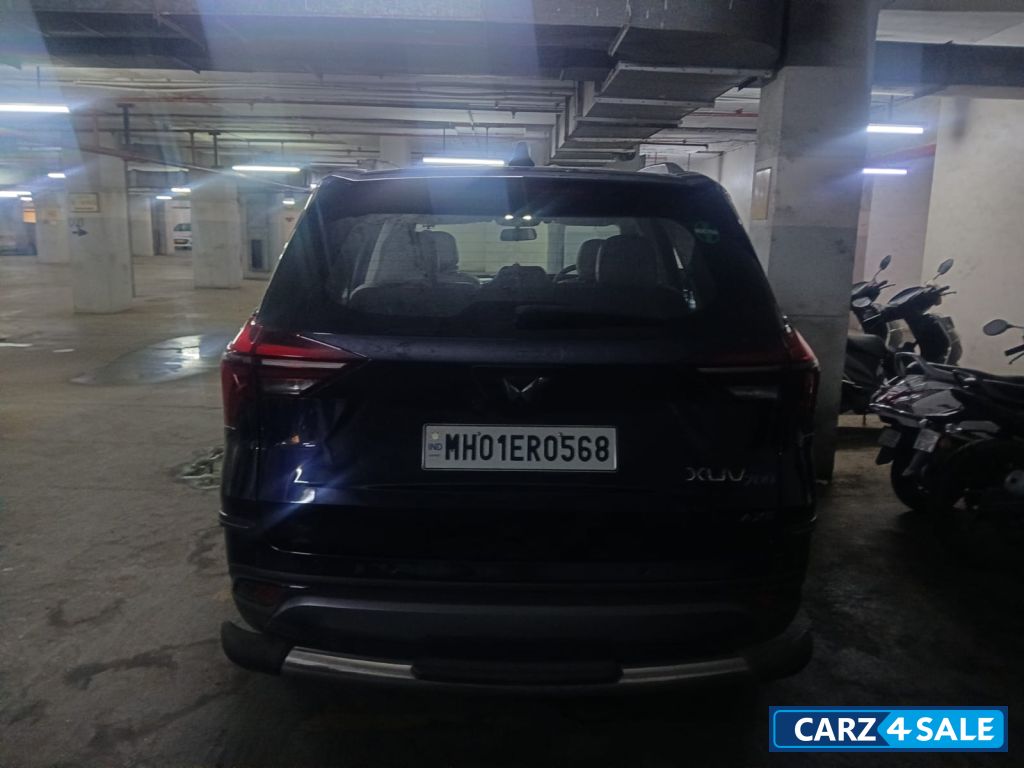 Mahindra XUV700 7 str petrol