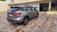 Silver MG Hector Smart pro 2.0