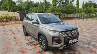 Silver MG Hector Smart pro 2.0