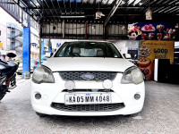 Solid White Ford Fiesta 1.4 duratorq TDCI