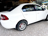 Solid White Ford Fiesta 1.4 duratorq TDCI