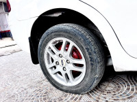 Solid White Ford Fiesta 1.4 duratorq TDCI