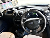 Solid White Ford Fiesta 1.4 duratorq TDCI