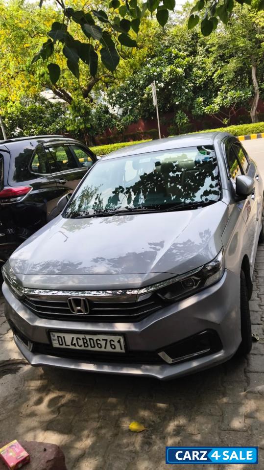 Honda Amaze VMT