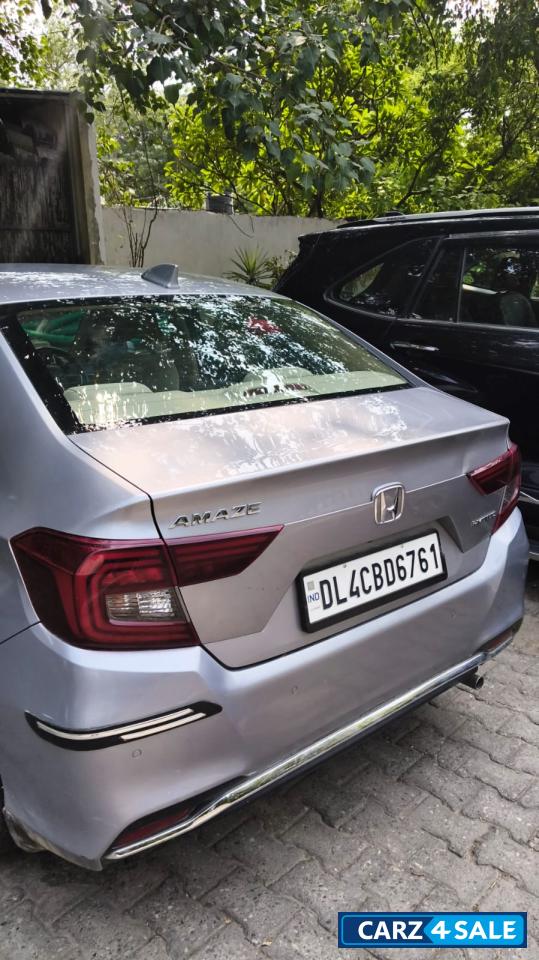 Honda Amaze VMT Honda Amaze VMT