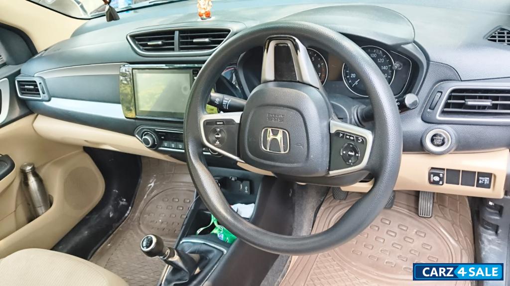 Honda Amaze VMT Honda Amaze VMT