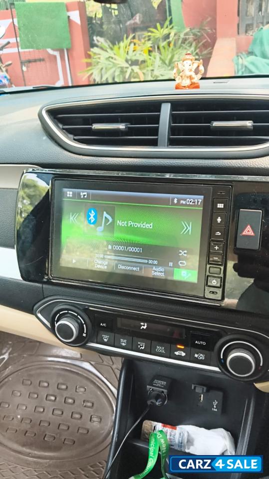 Honda Amaze VMT Honda Amaze VMT