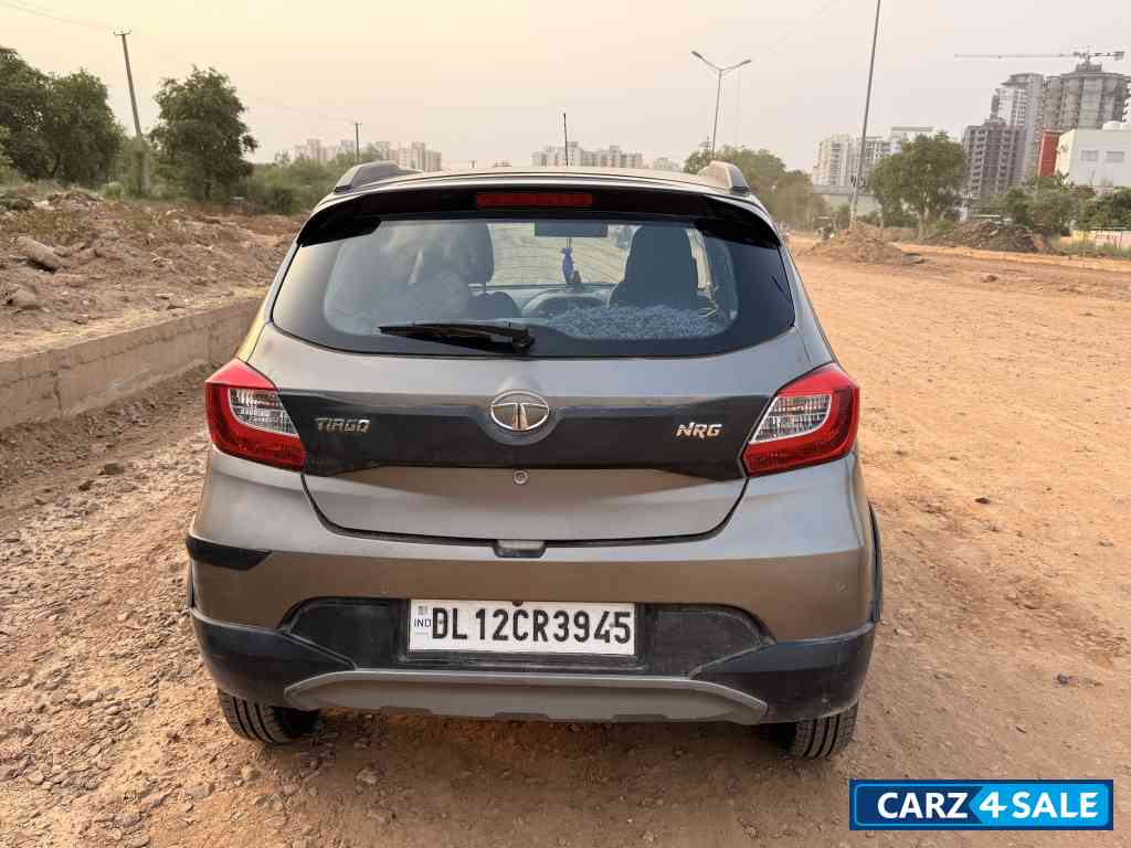 Tata Tiago Tiago NRG XZ AMT
