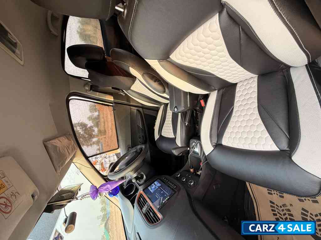 Tata Tiago Tiago NRG XZ AMT