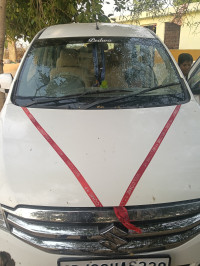 Maruti Suzuki Ertiga VXI