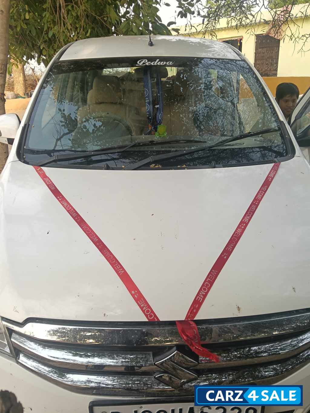 Maruti Suzuki Ertiga VXI Maruti Suzuki Ertiga VXI