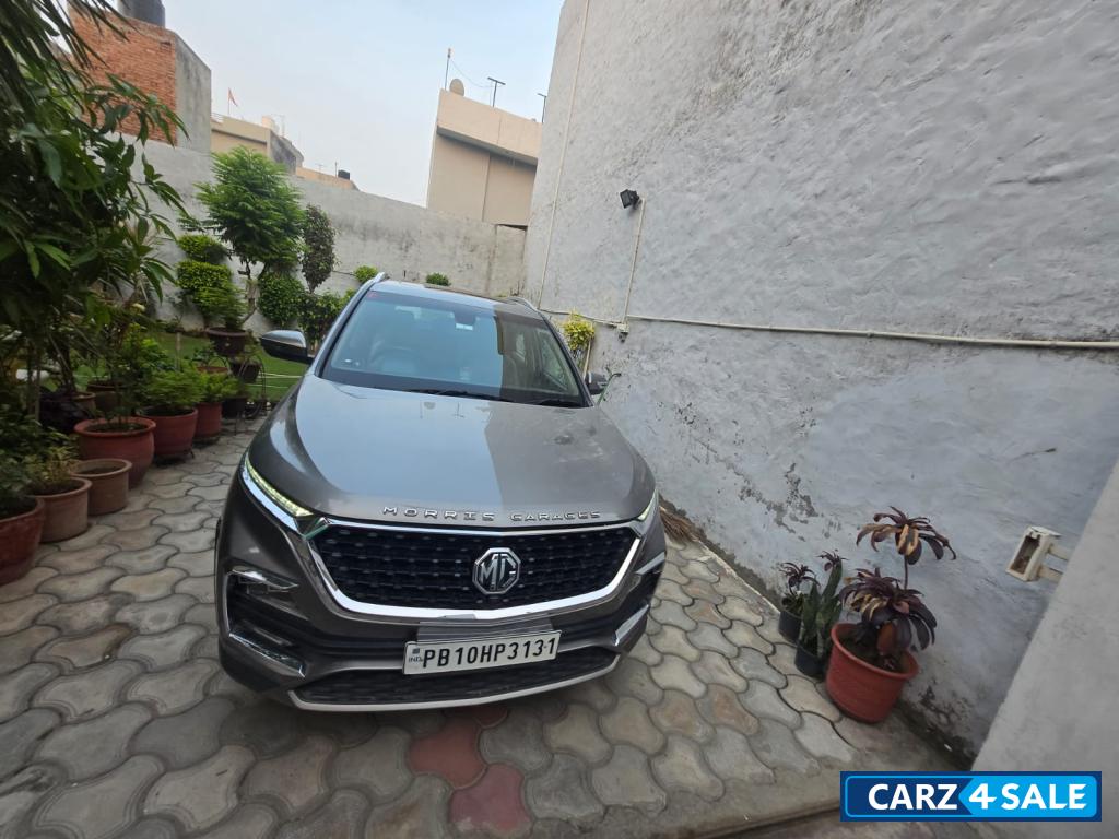 MG Hector cvt sharp automatic