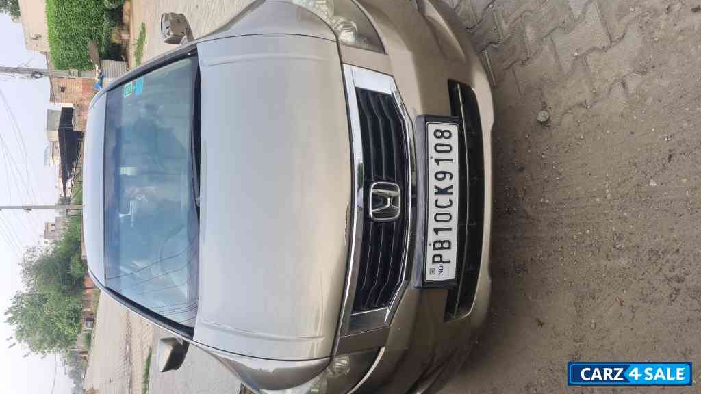 Honda Accord 2.4 IVTEC