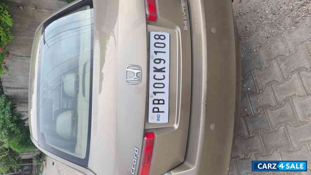 Honda Accord 2.4 IVTEC