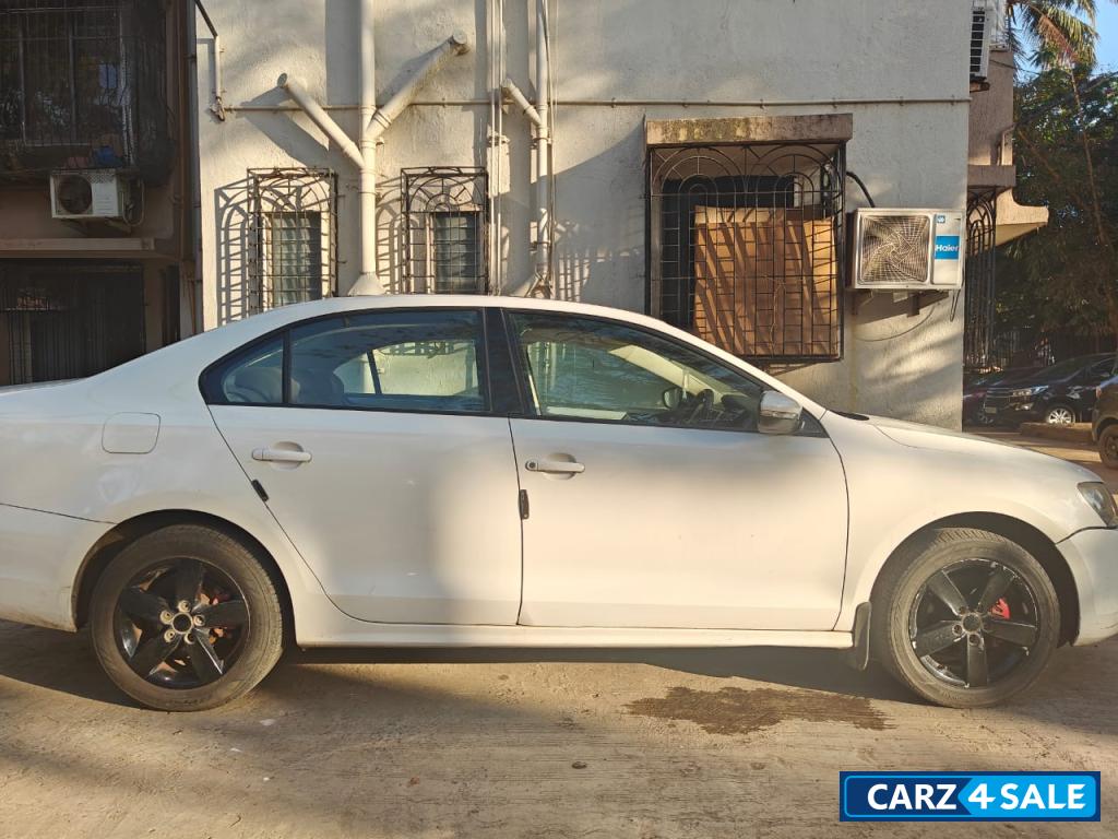 Volkswagen Jetta Trendline