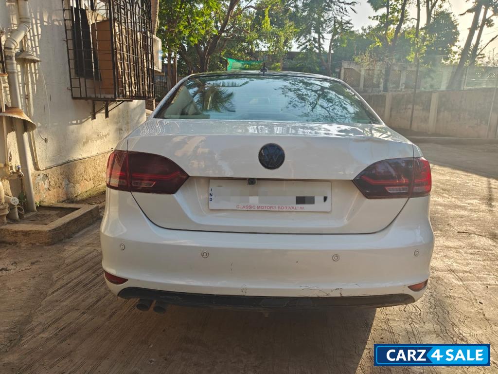 Volkswagen Jetta Trendline