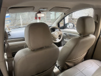 White Maruti Suzuki Ertiga Vxi petrol