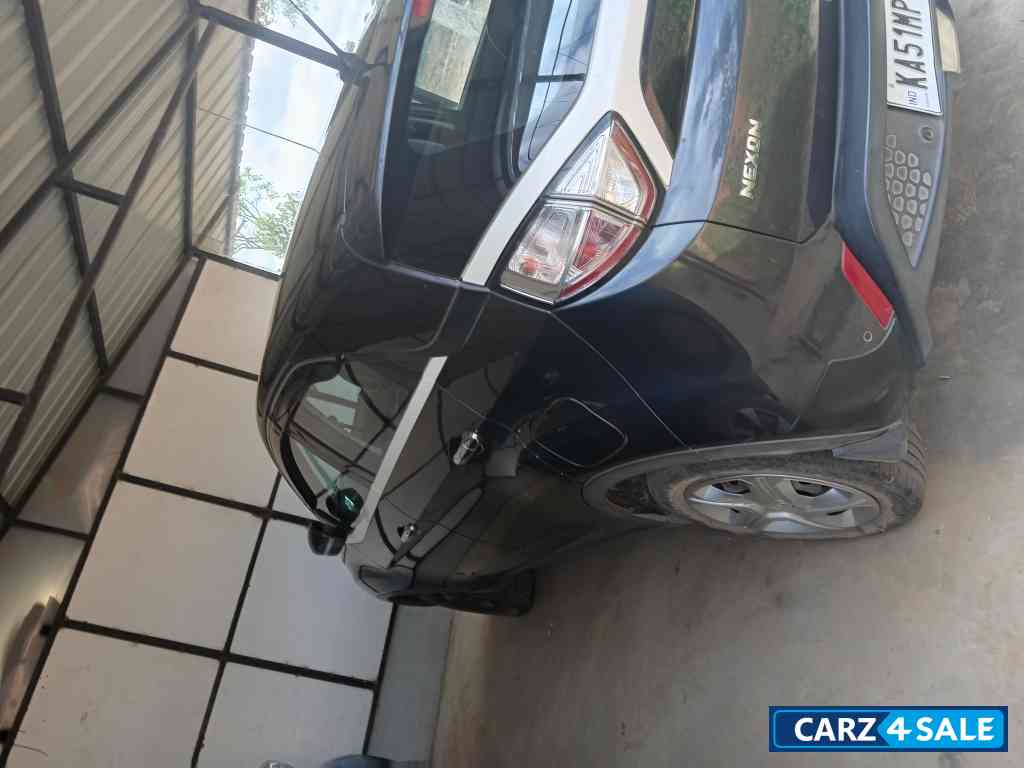 Tata Nexon Xm Tata Nexon Xm