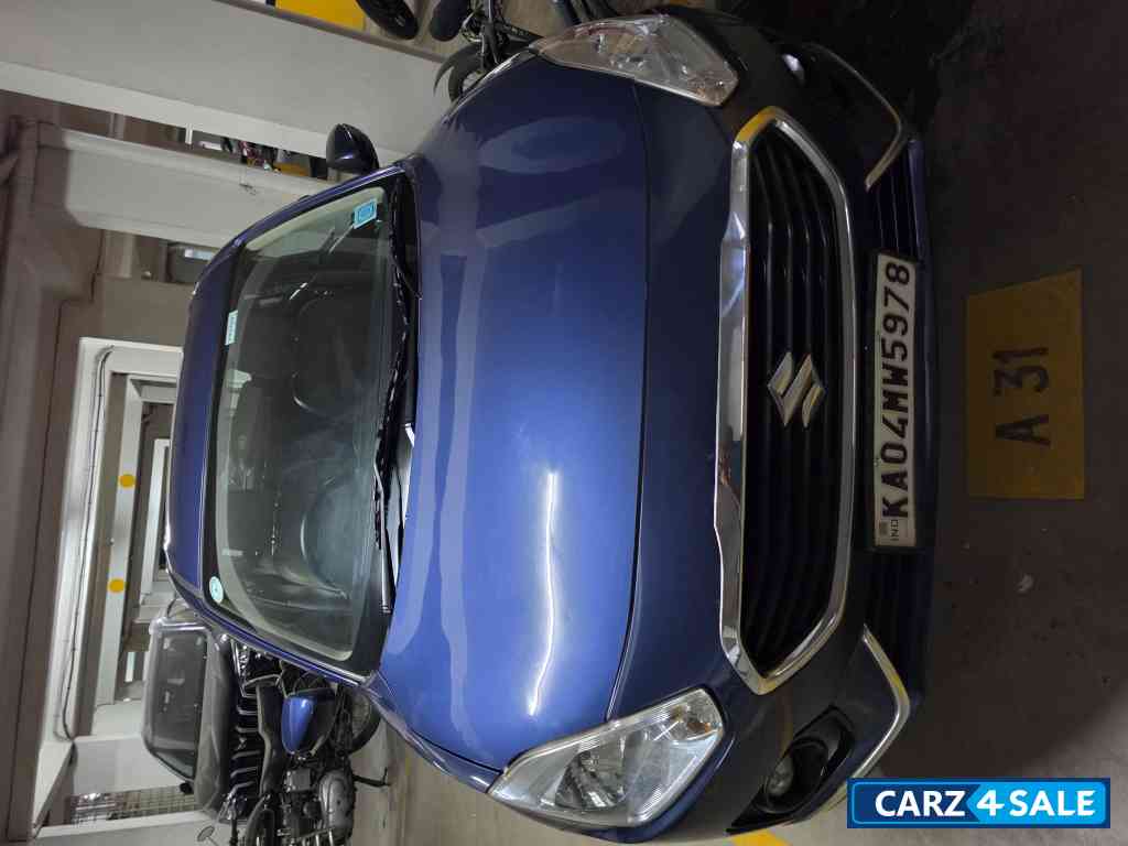 Maruti Suzuki Dzire VXI AMT petrol
