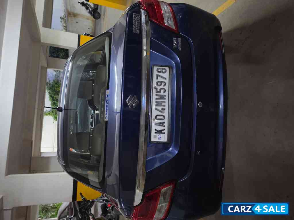 Maruti Suzuki Dzire VXI AMT petrol Maruti Suzuki Dzire VXI AMT petrol