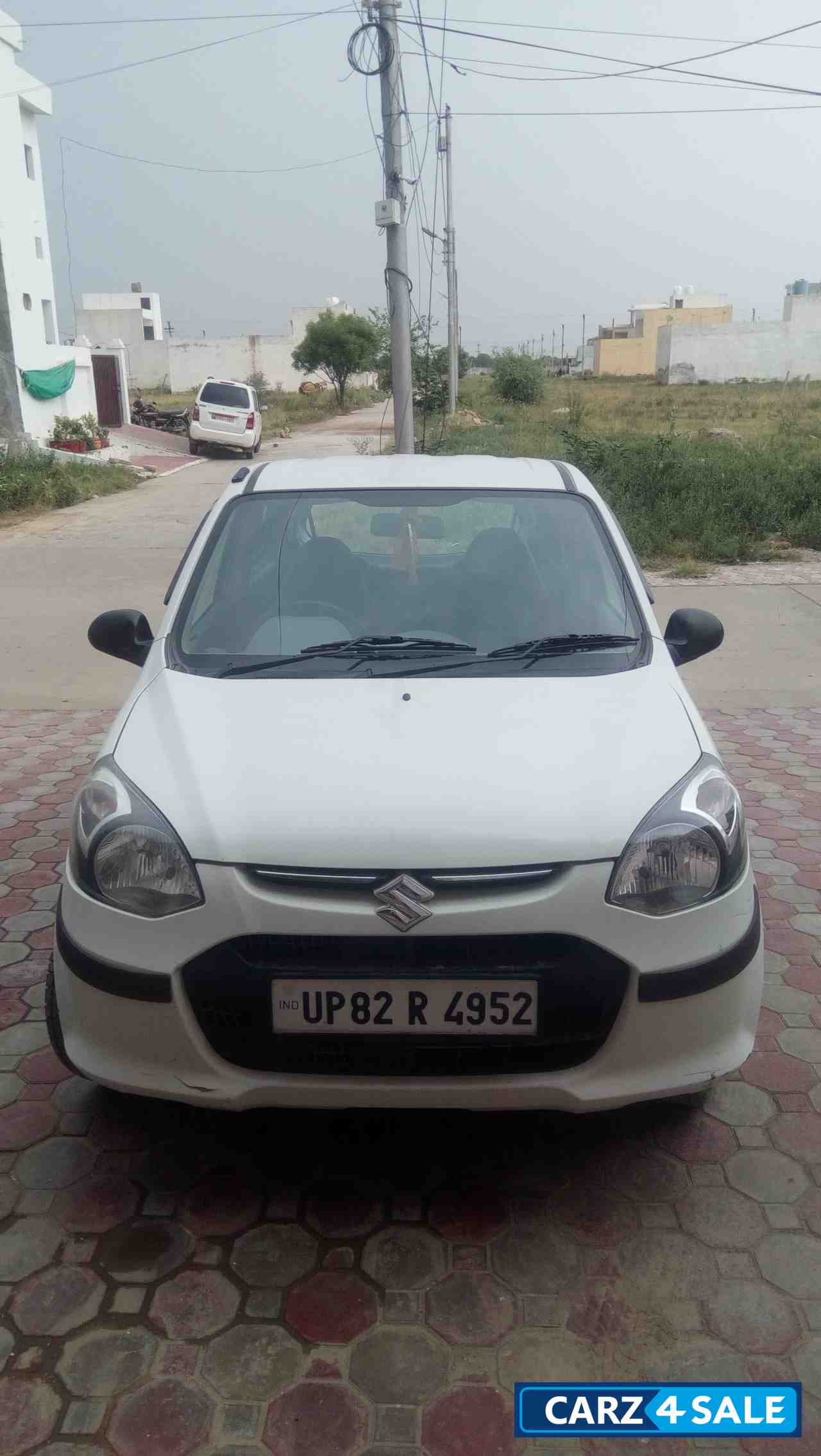 Maruti Suzuki  Alto 800 Lxi