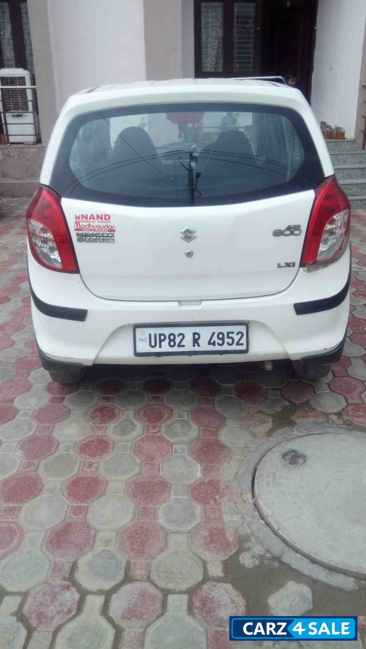 Maruti Suzuki  Alto 800 Lxi