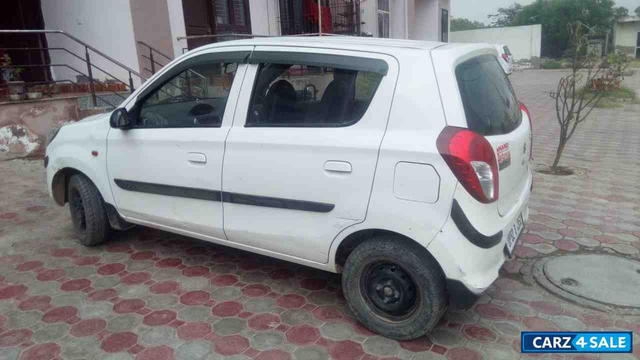 Maruti Suzuki  Alto 800 Lxi