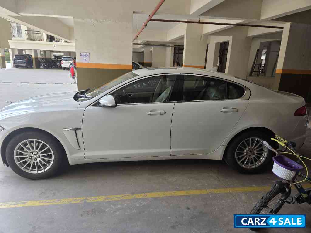 Jaguar XF Jaguar XF