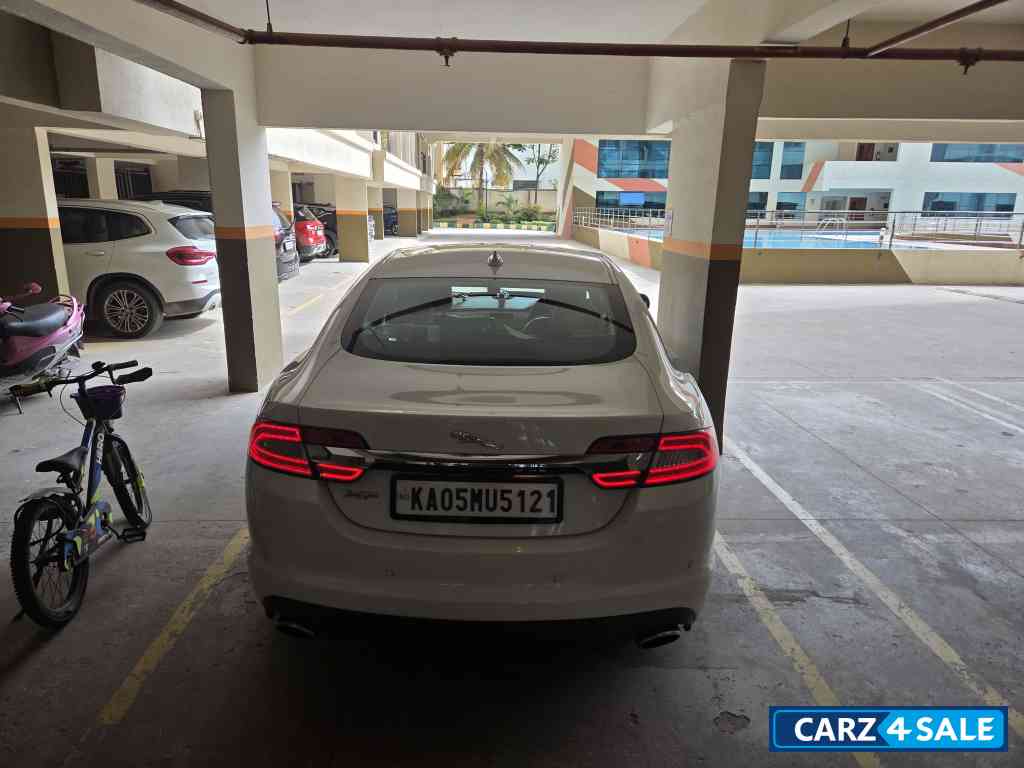 Jaguar XF Jaguar XF