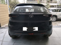 Black Tata Altroz XZ PLUS I TURBO DARK EDITION MANUAL PETROL