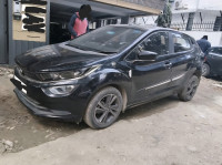 Black Tata Altroz XZ PLUS I TURBO DARK EDITION MANUAL PETROL