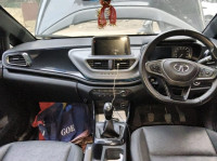 Black Tata Altroz XZ PLUS I TURBO DARK EDITION MANUAL PETROL