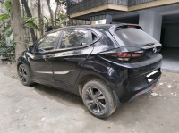 Black Tata Altroz XZ PLUS I TURBO DARK EDITION MANUAL PETROL