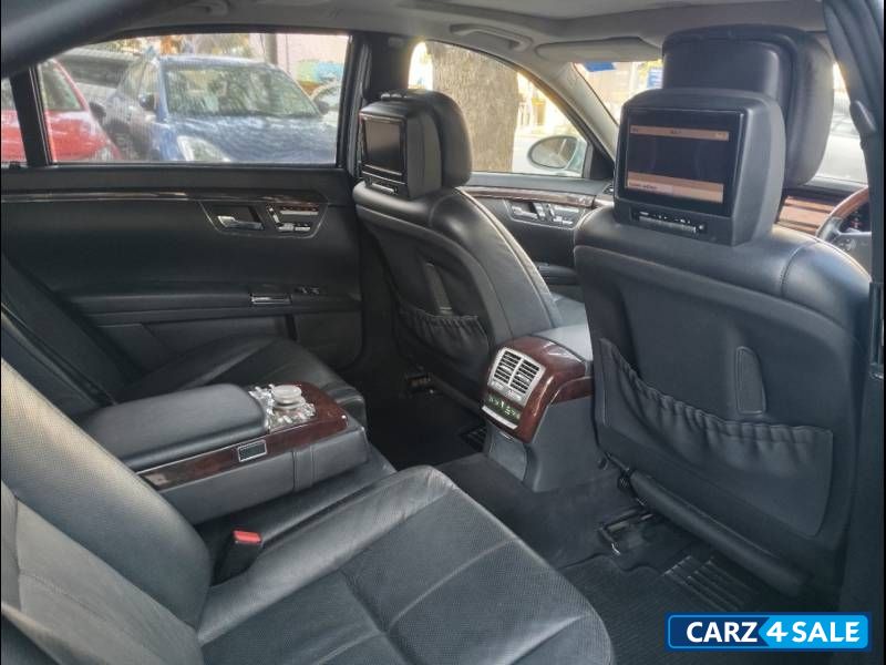 Mercedes-Benz S-Class 350L Mercedes-Benz S-Class 350L