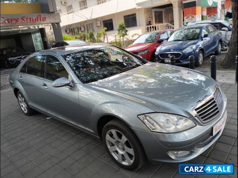 Mercedes-Benz S-Class 350L Mercedes-Benz S-Class 350L