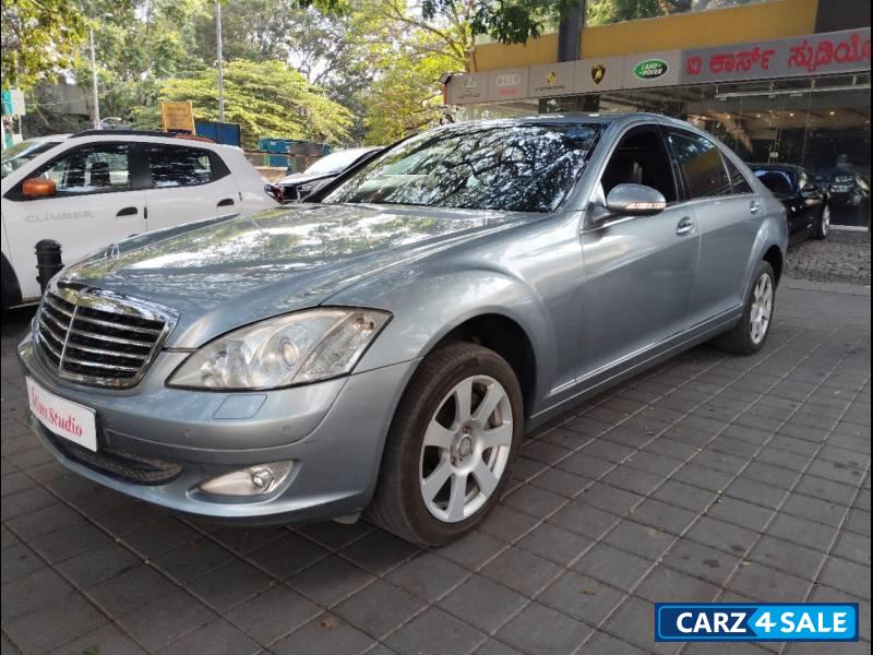 Mercedes-Benz S-Class 350L Mercedes-Benz S-Class 350L