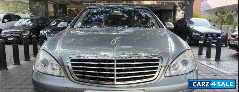 Mercedes-Benz S-Class 350L Mercedes-Benz S-Class 350L