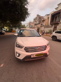 Hyundai Creta Automatic sxplus 2017 Model