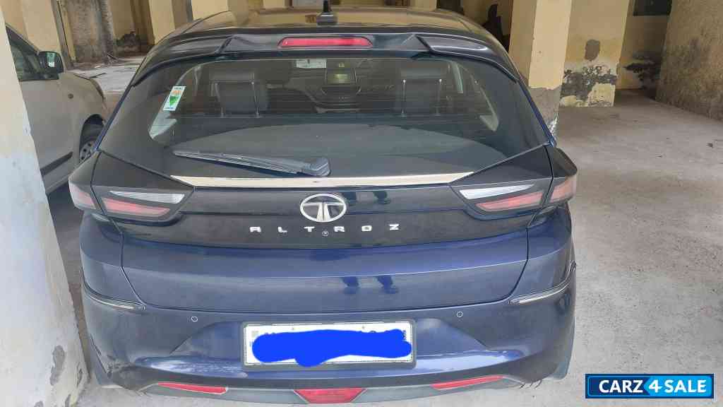 Opel Blue Tata Altroz XZ + O S