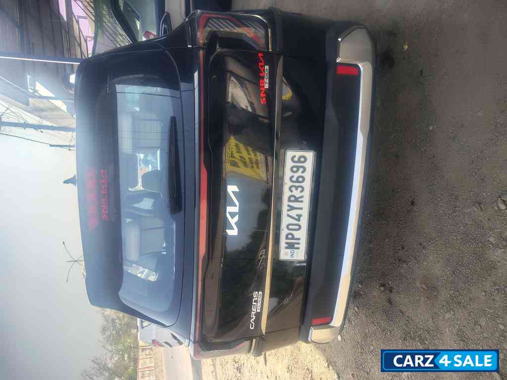 Kia Clavis Htx plus Kia Clavis Htx plus