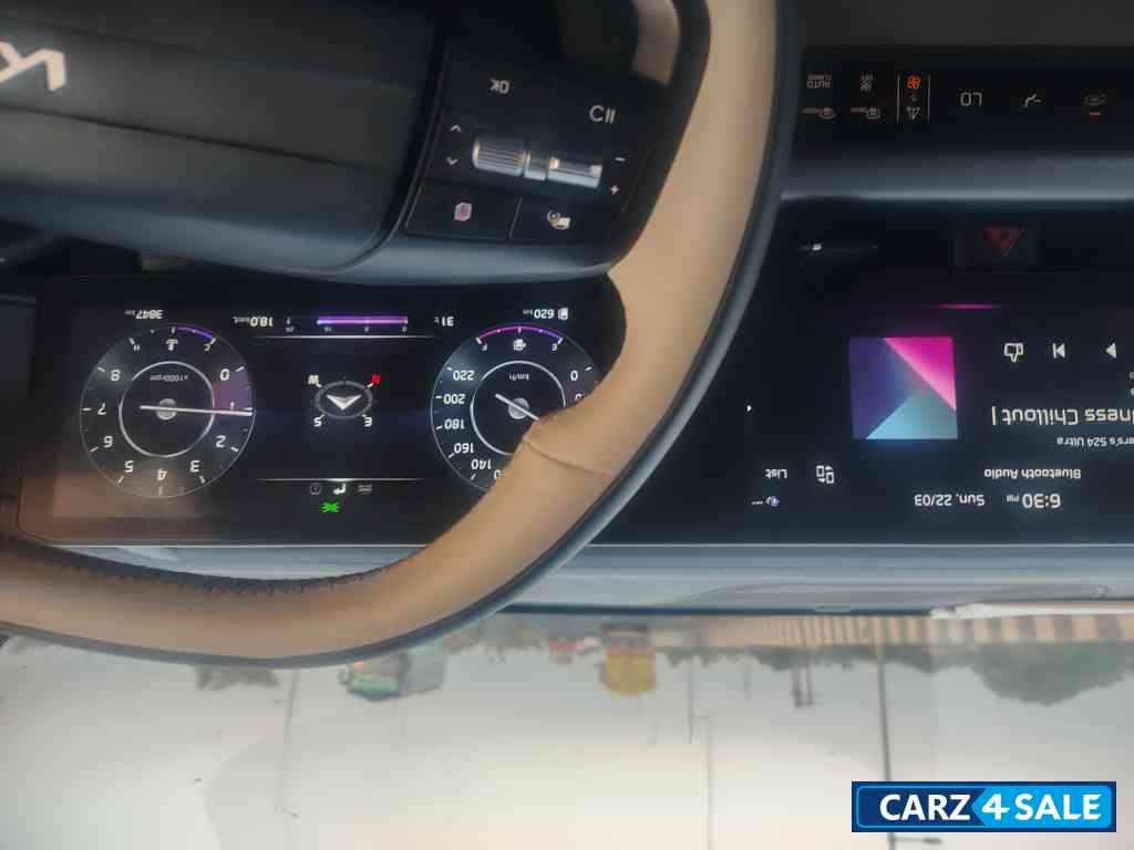 Kia Clavis Htx plus Kia Clavis Htx plus