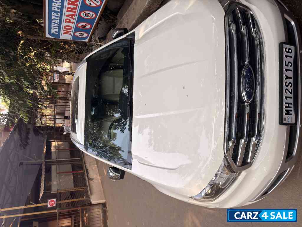 Ford Endeavour 2l titanium+4*2at