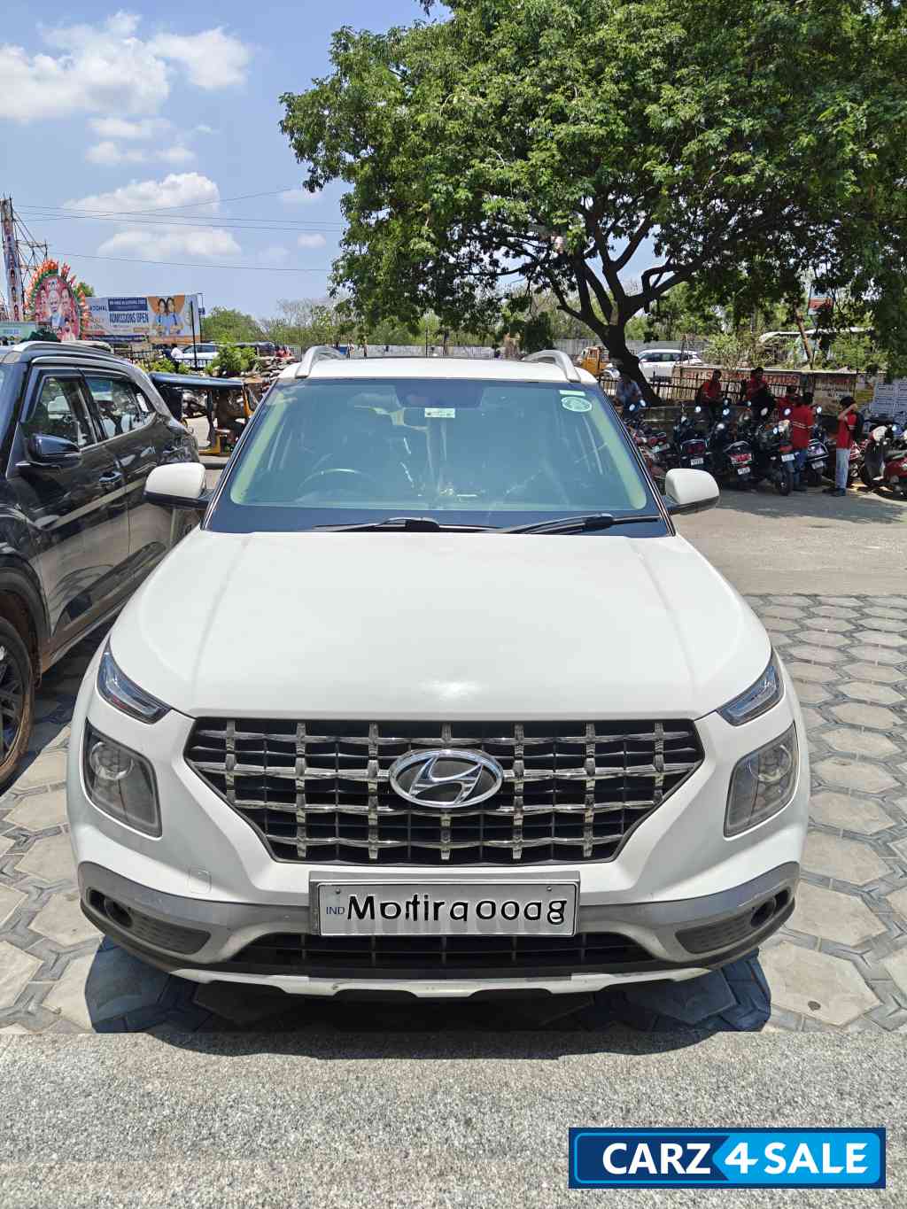 Hyundai Venue 1.5 crdi sx