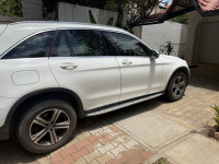 Mercedes-Benz GLC 2018 Model
