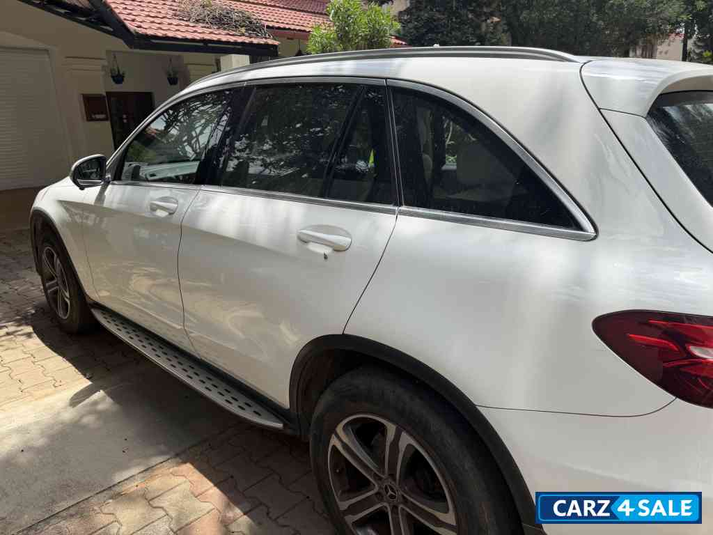 Mercedes-Benz GLC Mercedes-Benz GLC