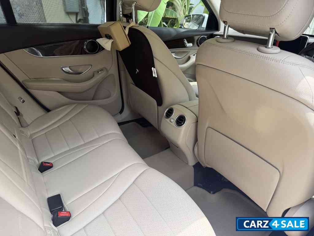 Mercedes-Benz GLC Mercedes-Benz GLC